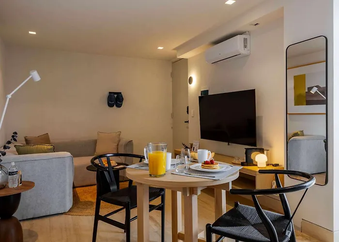 Apartment Capitalia Inspiring Balcony With Ac & Fast Wifi