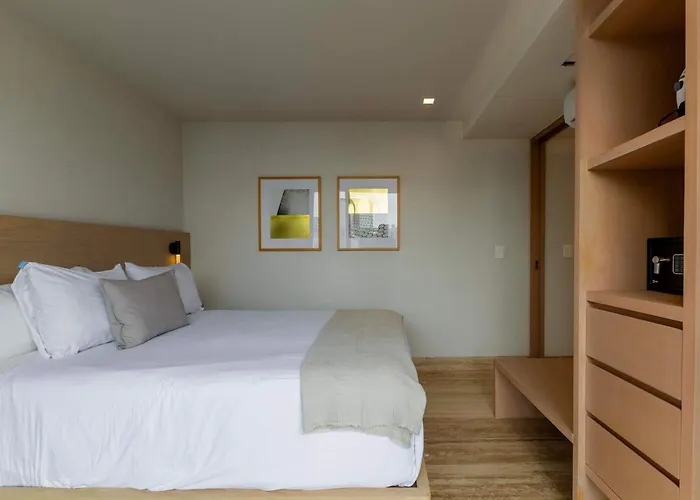 Capitalia Inspiring Balcony With Ac & Fast Wifi * Mexico City
